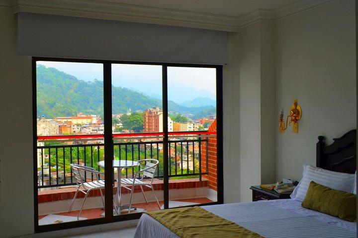 Casa Morales Hotel Internacional Y Centro De Convenciones Ibagué Εξωτερικό φωτογραφία