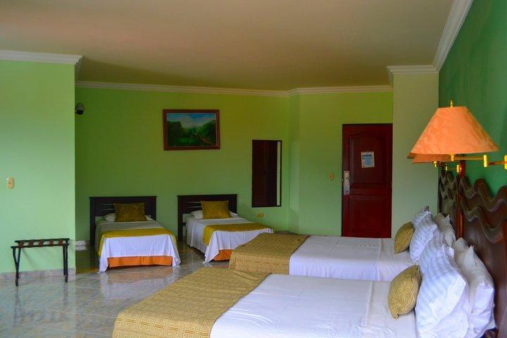 Casa Morales Hotel Internacional Y Centro De Convenciones Ibagué Εξωτερικό φωτογραφία Deluxe Room